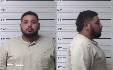 ESPARZA JULIAN 01 18 2023 Kerr County Mugshots Zone