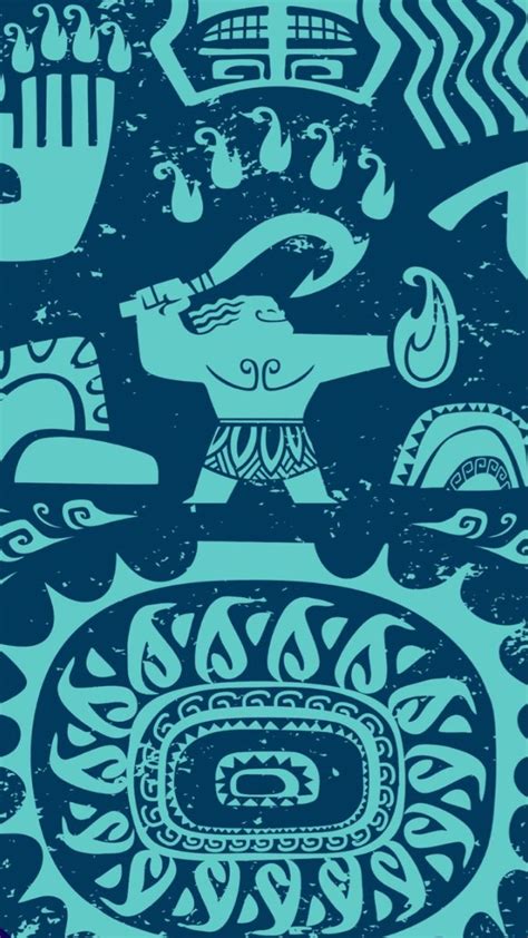 You Re Welcome For These 5 Moana Phone Backgrounds Artofit