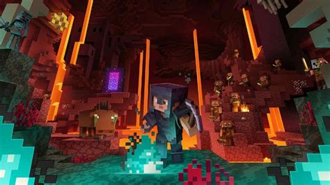 Minecraft Ancient Debris: Location, uses and more!