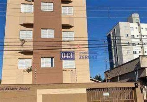 Apartamento Quartos Na Rua Mato Grosso Centro Londrina Pr