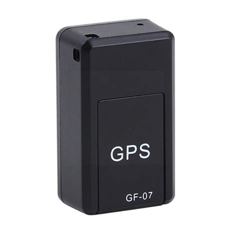 Gf Mini Auto Tracker Gps Real Time Tracking Loca Grandado