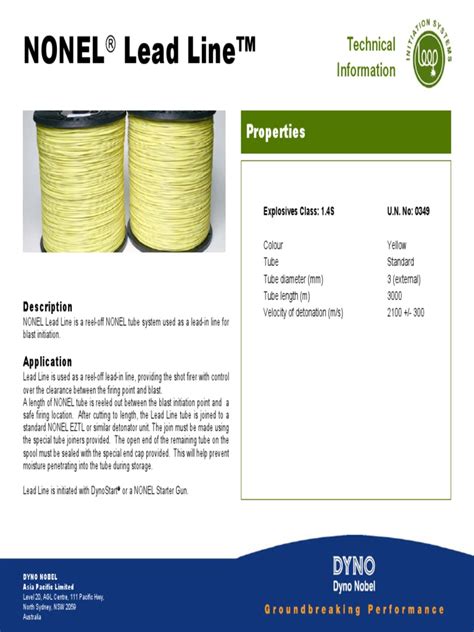 nonel lead  vacuum tube nature