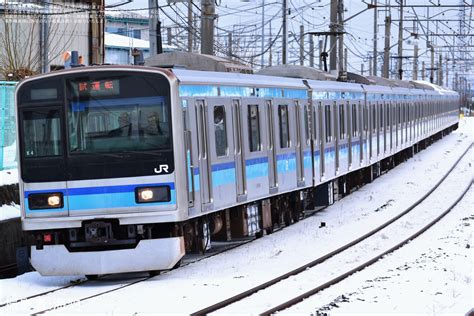 2nd Train 【jr東】e231系800番台ミツk4編成、秋田総合車両センター構内試運転実施の写真 Topicphotoid84568