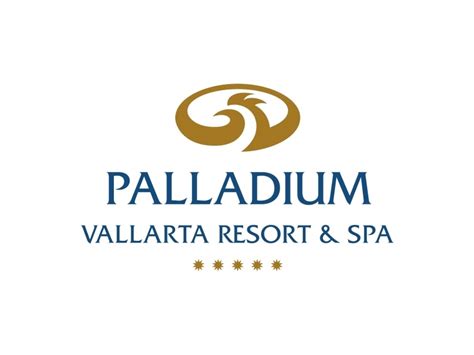 Palladium Vallarta Resort Spa Hotel Logo Png Vector In Svg Pdf Ai