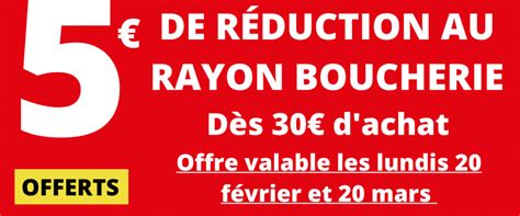 De R Duction En Boucherie D S D Achat Novoviande