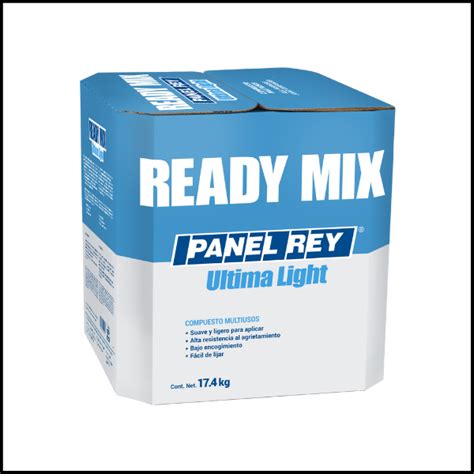 Panel Rey Ultima Light Joint Compound Boxes Per Pallet Gwi Ltd