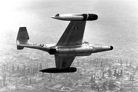 Northrop F B Scorpion N