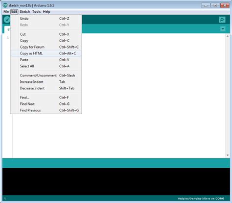 Arduino Code Printing - CodeProject