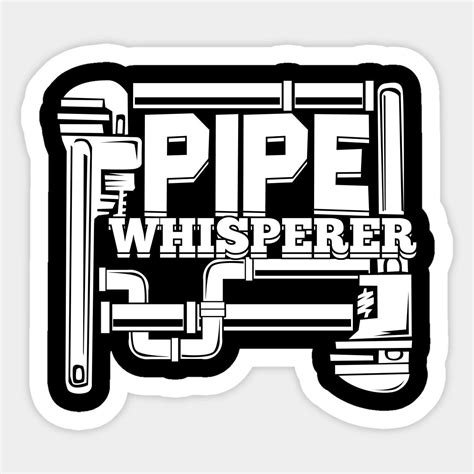 Pipefitter Stickers