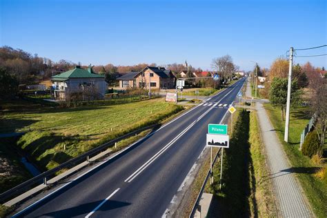 Przygotowania Do Budowy Obwodnicy Pilzna Na Ostatniej Prostej Przetarg