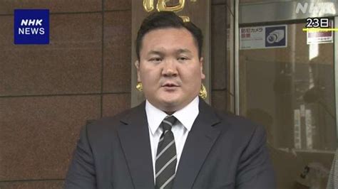 宮城野部屋 春場所の間の師匠代行に元小結 智乃花の玉垣親方 Nhk 大相撲