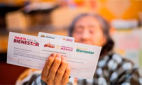 Adultos Mayores Recibir N Mil Pesos Bimestrales Este Bienestar