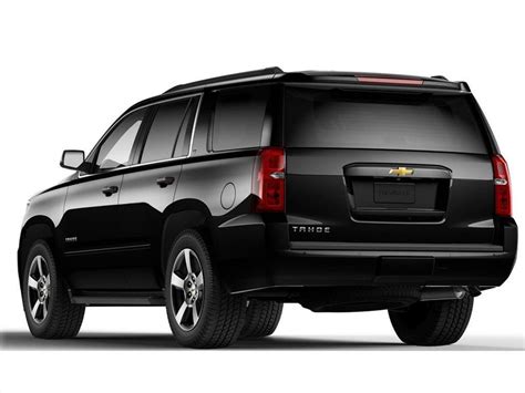 Chevrolet Tahoe Nuevos Precios Del Cat Logo Y Cotizaciones