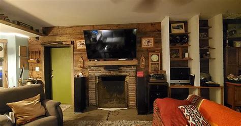 Livingroom Times Speaker Placement 15 Klipsch Sub To The Right Of Stereo Stack Album On Imgur