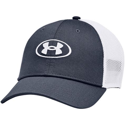 Under Armour Blitzing Trucker Casquette D Entra Nement Ajustable Pour