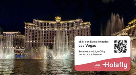 Esim Para Las Vegas Opciones Y Precios Holafly