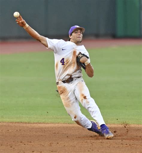 MLB Draft: See the top LSU baseball players, commits who could hear ...