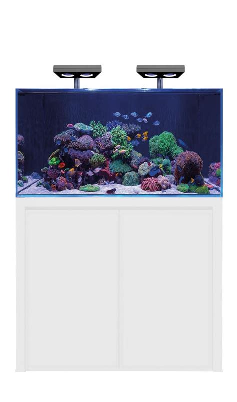 BLUE MARINE REEF 350 WEISS KOMPLETT SET