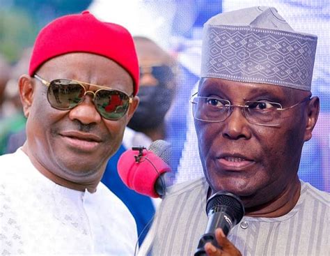 2023 Atiku Suspends Rivers Rally To Safeguard Lives Of Pdp Supporters