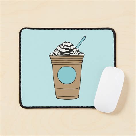 Blended Frappe Illustration Sticker For Sale By Murialbezanson