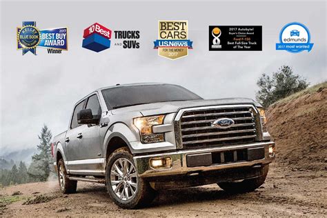 2017 Ford® F 150 Truck Built Ford Tough®