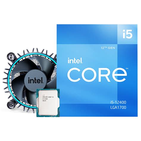 CPU Intel Core i5 - Công Ty TNHH Truyền Thông Công Nghệ An Nhiên