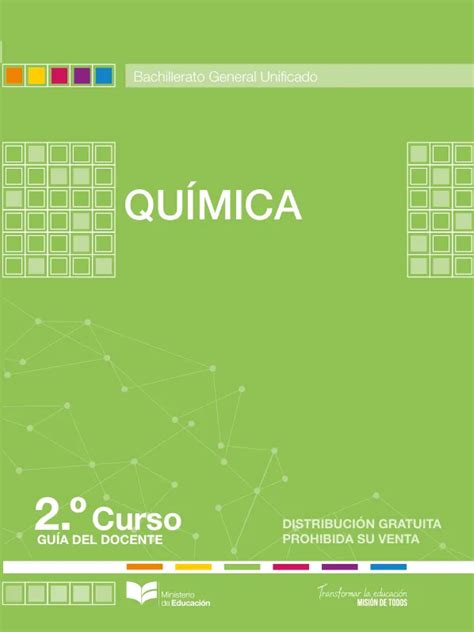 Libro Resuelto De Quimica Bgu En Pdf