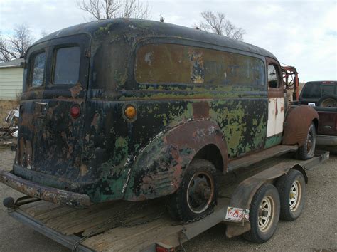 1942 Dodge Panel Truck Classic Dodge Other 1942 For Sale