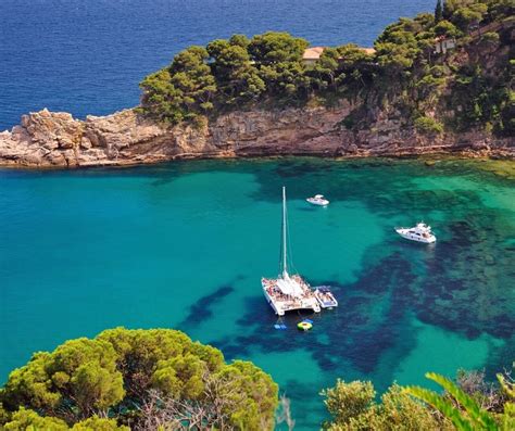 La Costa Brava En Bateau Les Plus Beaux Endroits Blog Nautal