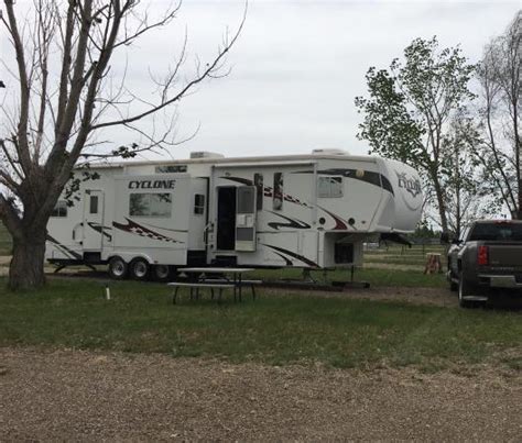 Glendive Rv Park And Campground Updated 2018 Reviews Mt Tripadvisor