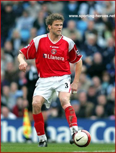 Hermann Hreidarsson League Appearances For Charlton Charlton