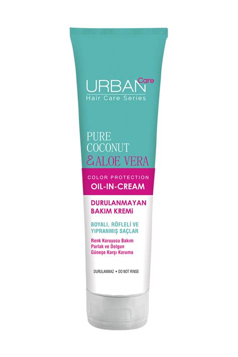 Urban Care Urban Care Pure Coconut Aloe Vera Bak M Kremi Ml Fiyat