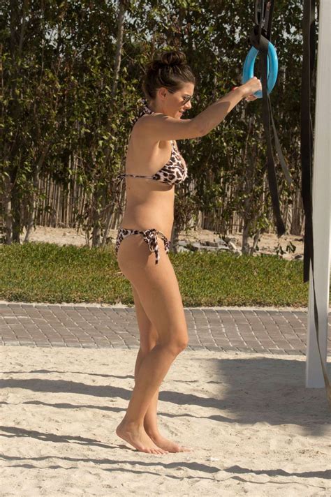 IMOGEN THOMAS In Bikini On Jumeirah Beach HawtCelebs 39936 The Best