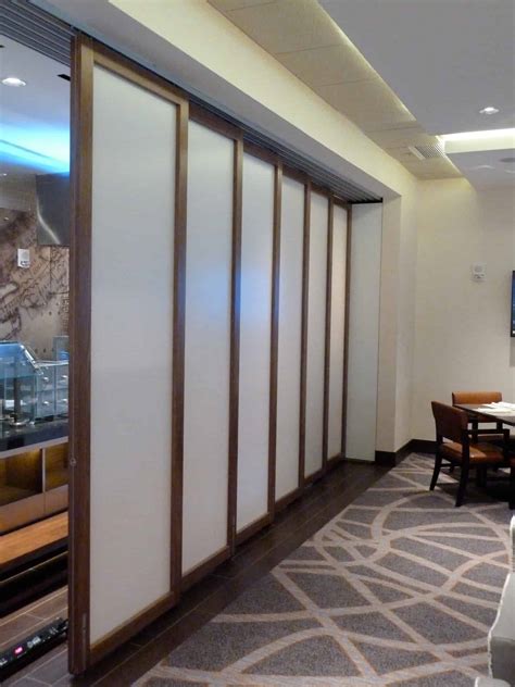 Premium Lobby Doors, Walls, & Partitions - Raydoor