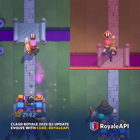 Evolved Firecracker Clash Royale 2023 Q2 Summer Update Blog Royaleapi