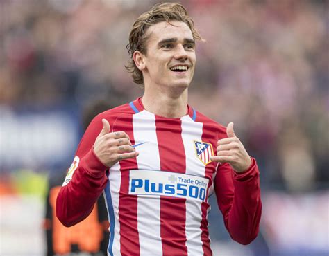 Antoine Griezmann Wife Name, Age Photos, Daughter, Height