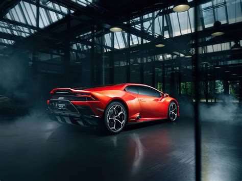 Orange Lamborghini Huracan 4k Orange Lamborghini Huracan 4k wallpapers