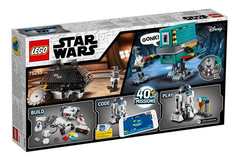 Buy LEGO Star Wars - Droid Commander at Mighty Ape Australia