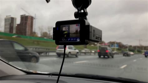 Обзор на видеорегистратор с радаром Neoline X-COP 9000c - YouTube