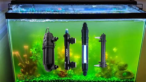 The Best Aquarium Uv Sterilizers Reviews Buying Guide