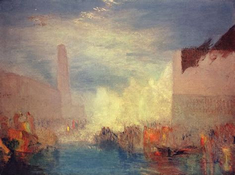 Joseph Mallord William TURNER Obras Cuadros Pinturas