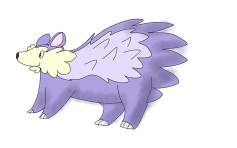 Prikkby The Tiny Porcupine Fakemon By Rubybadger223 On Deviantart