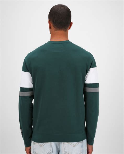 Riachuelo Blusa De Moletom Masculina Bordado Slytherin Verde Warner