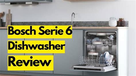 Bosch Series Dishwasher Review Updated 2023 Atelier Yuwa Ciao Jp