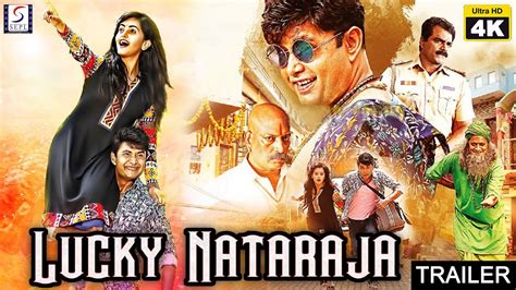 Lucky Nataraja Blockbuster South Indian Action Full Hindi Dubbed