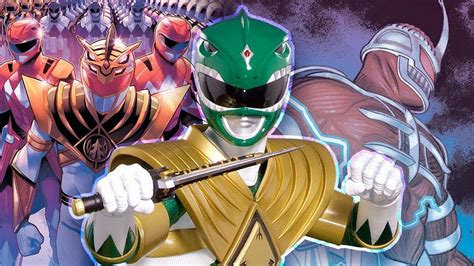 8 Things The Power Rangers Sequel Needs To Get Right Ign