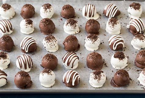 Oreo Truffles Two Ways Cooking Classy Oreo Recipes Oreo Truffles