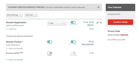 Namecheap Com Domain Coupon Dec 2024 Com Domain Just Only 5 98