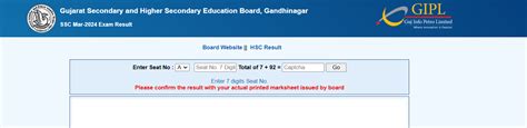 Gseb 10th Result 2024 Out Direct Link Check Gujarat Board Ssc Results