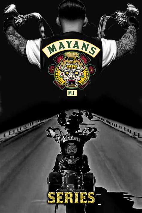 Mayans Mc 2018 Alohaalona The Poster Database Tpdb